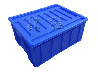 X53-1/2丝瓜污污污黄APP下载周转箱(箱盖可选) X53-1/2丝瓜污污污黄APP下载周转箱(箱盖可选)