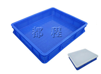 X286丝瓜污污污黄APP下载周转箱（箱盖可选，可带眼）